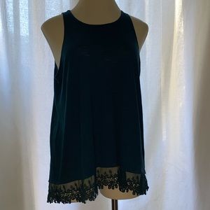 Plus Size LC Tank Top